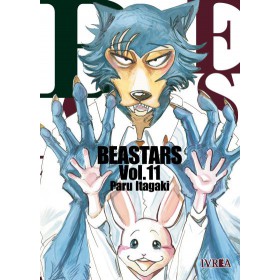 Beastars 11 